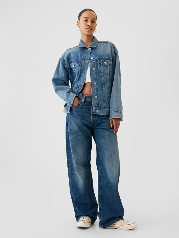 GAP Jeans loose 90s Organic Americana Unisex GAP