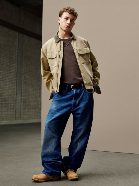 GAP Jeans loose 90s Organic Americana Unisex GAP