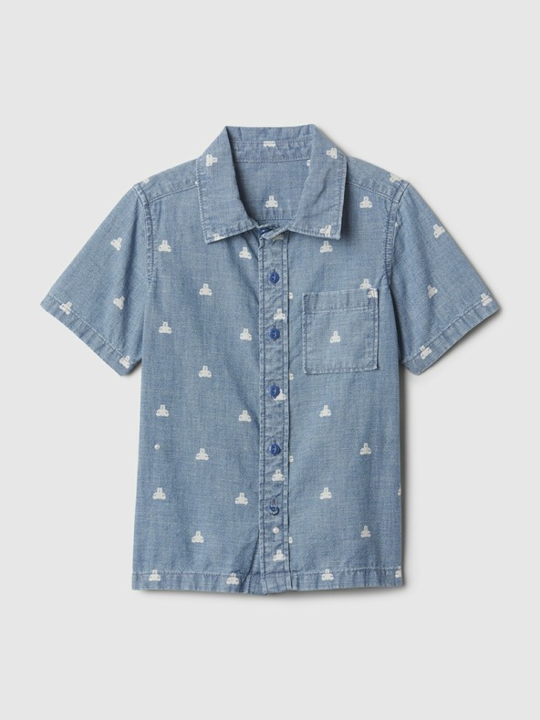 GAP Camicia in denim baby GAP