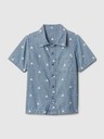 GAP Camicia in denim baby GAP