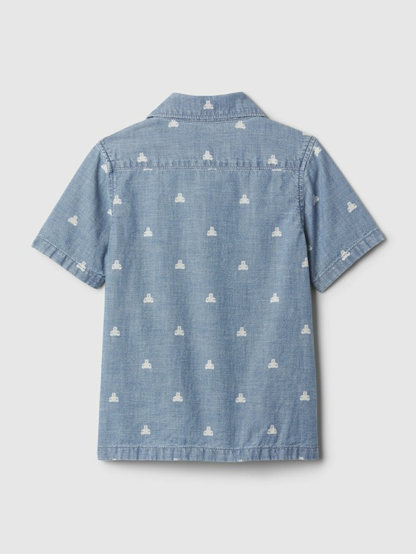 GAP Camicia in denim baby GAP
