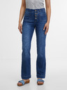 Orsay Jeans bootcut da donna blu scuro ORSAY