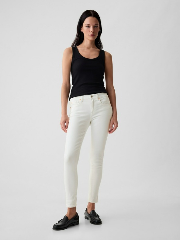 GAP Jeans skinny Mid Rise True GAP