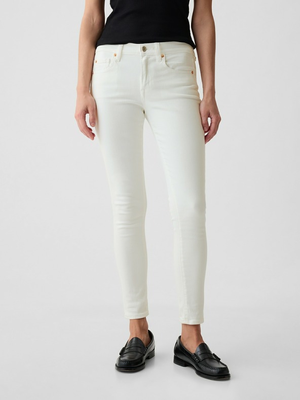GAP Jeans skinny Mid Rise True GAP