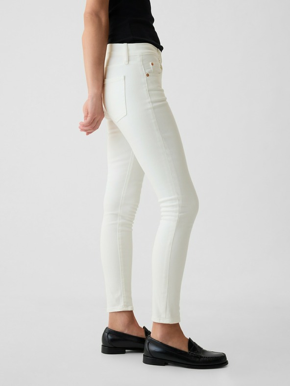 GAP Jeans skinny Mid Rise True GAP