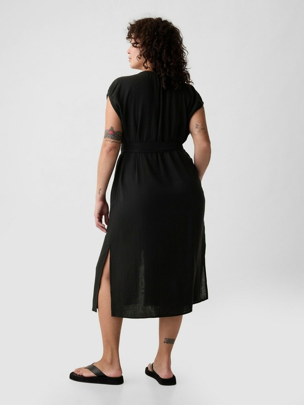 GAP Muslin midi dress GAP