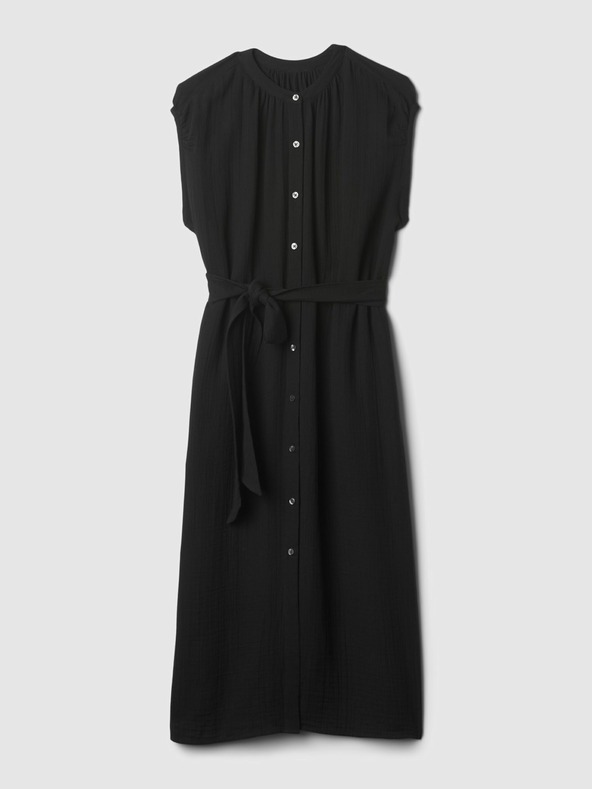 GAP Muslin midi dress GAP