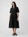GAP Lace midi dress GAP