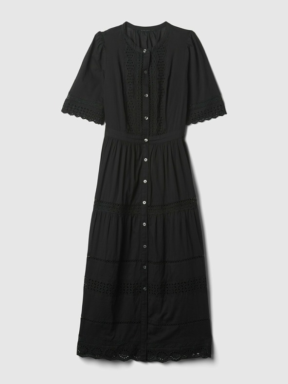 GAP Lace midi dress GAP
