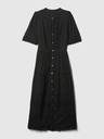 GAP Lace midi dress GAP
