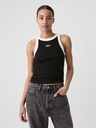 GAP Tank top with mini logo GAP
