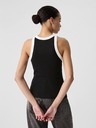 GAP Tank top with mini logo GAP