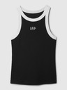 GAP Tank top with mini logo GAP