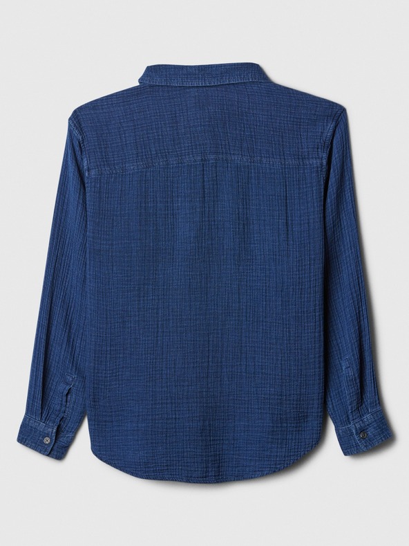 GAP Oversized linen shirt GAP