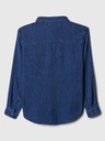 GAP Oversized linen shirt GAP