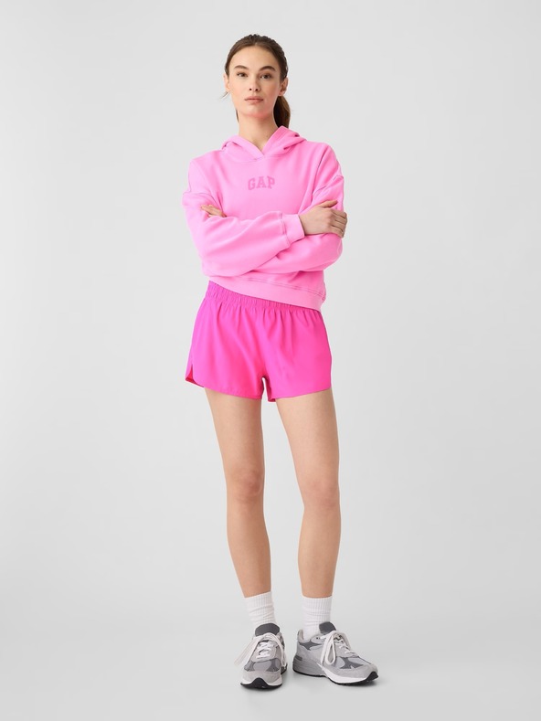 GAP Pantaloncini running GapFit 3" Mid Rise Runaround GAP