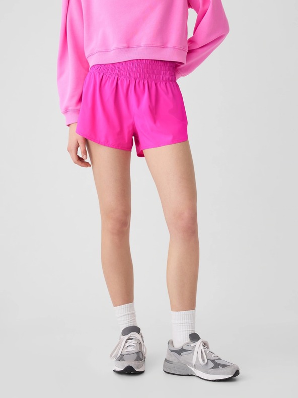 GAP Pantaloncini running GapFit 3" Mid Rise Runaround GAP