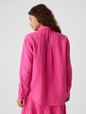 GAP Oversized muslin shirt GAP