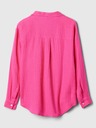 GAP Oversized muslin shirt GAP