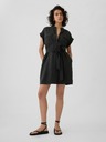 GAP Linen Utility Mini Dress GAP