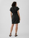 GAP Linen Utility Mini Dress GAP