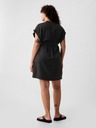 GAP Linen Utility Mini Dress GAP