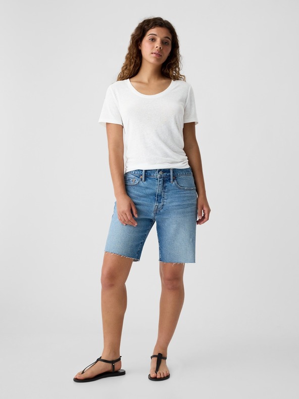 GAP Linen t-shirt GAP