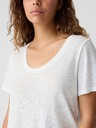 GAP Linen t-shirt GAP