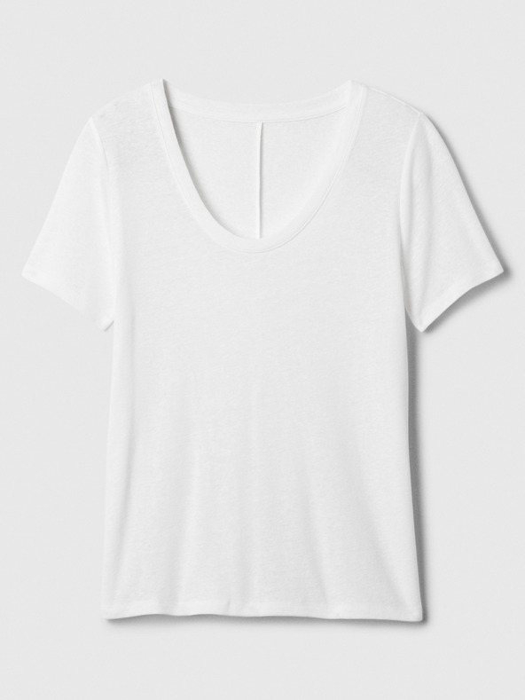 GAP Linen t-shirt GAP