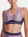 Under Armour Reggiseno da donna Under Armour UA Pjt Rck Crsbck Dsrpt Bra