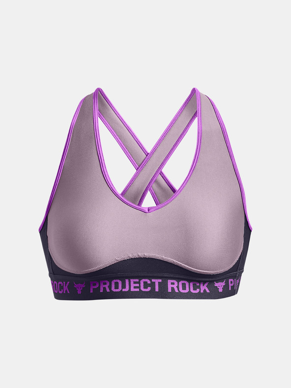 Under Armour Reggiseno da donna Under Armour UA Pjt Rck Crsbck Dsrpt Bra
