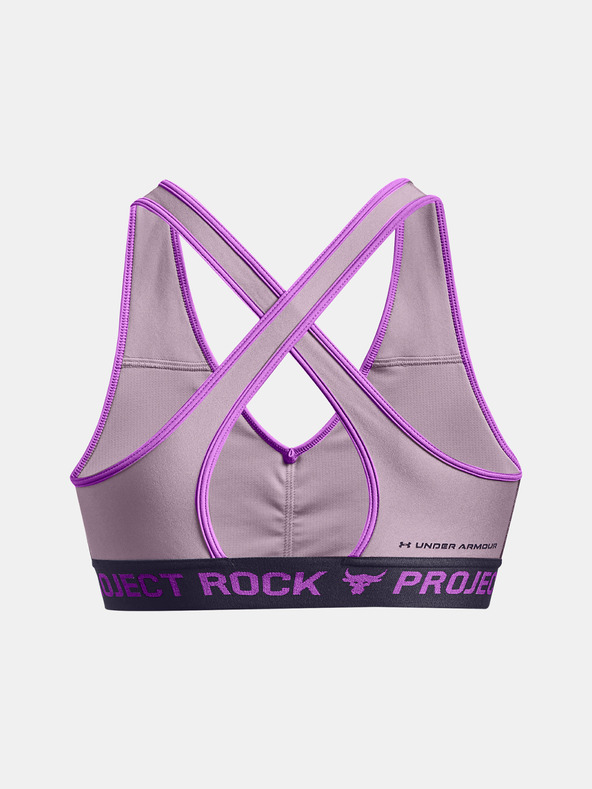 Under Armour Reggiseno da donna Under Armour UA Pjt Rck Crsbck Dsrpt Bra