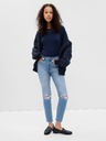 GAP High Rise Vintage slim jeans GAP