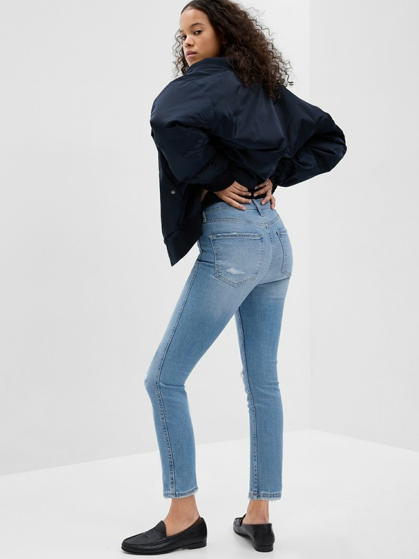 GAP High Rise Vintage slim jeans GAP