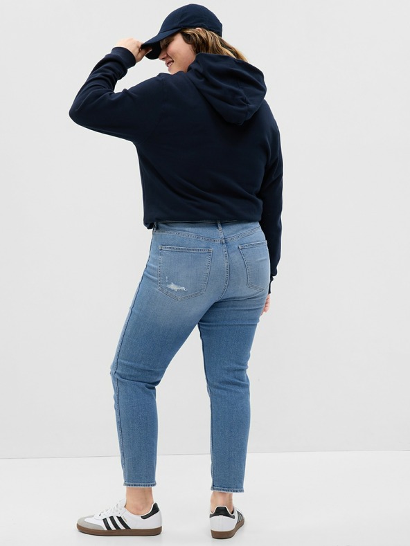 GAP High Rise Vintage slim jeans GAP