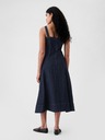 GAP Denim Maxi Dress GAP