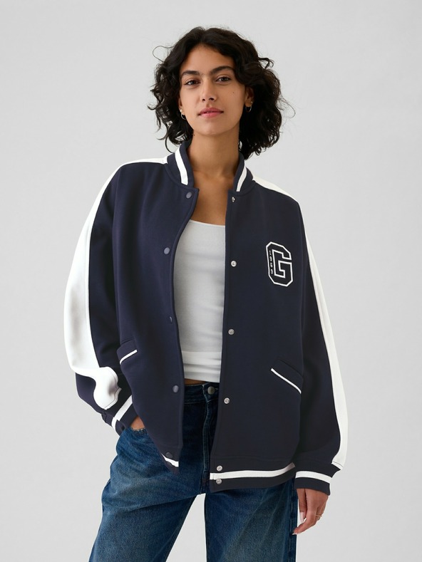 GAP Cotton Oversize Bomber GAP