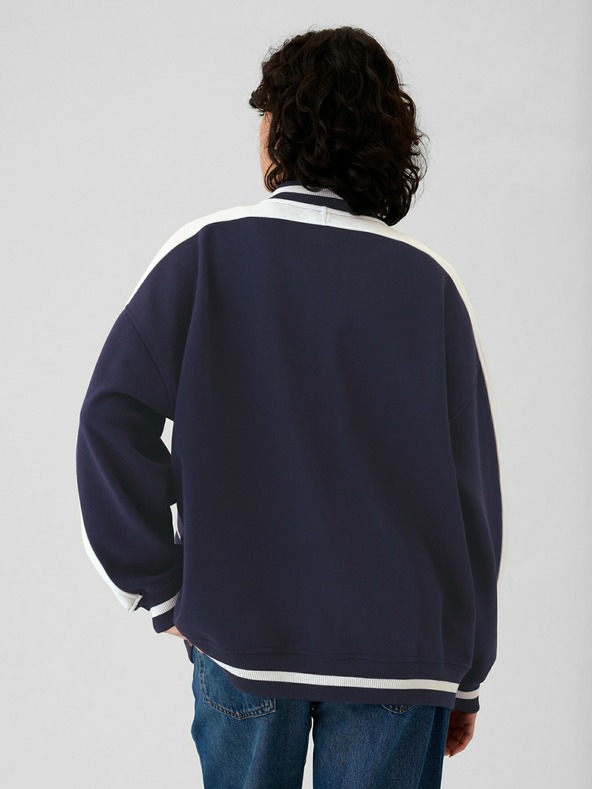 GAP Cotton Oversize Bomber GAP