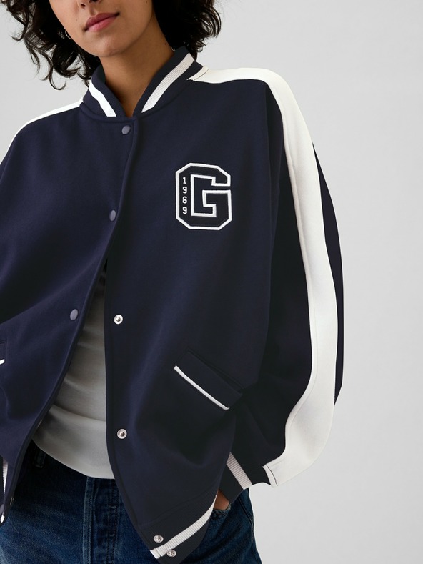 GAP Cotton Oversize Bomber GAP