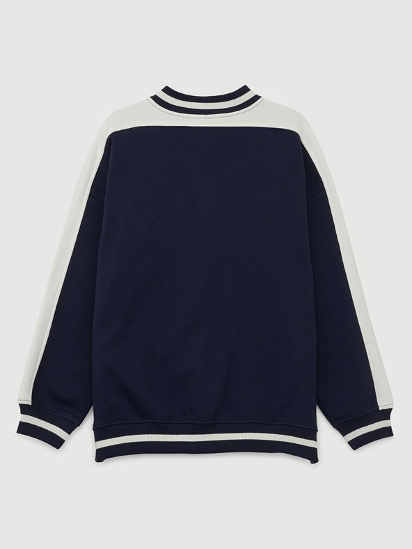 GAP Cotton Oversize Bomber GAP