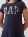 GAP Abito da bambino con logo GAP
