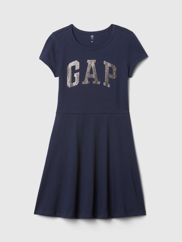 GAP Abito da bambino con logo GAP