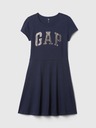 GAP Abito da bambino con logo GAP