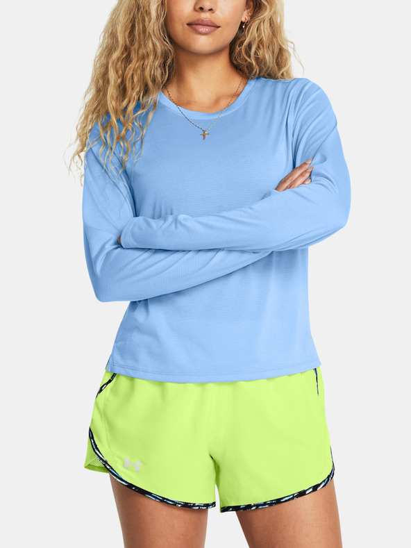 Under Armour Maglia a maniche lunghe Under Armour UA Launch da donna