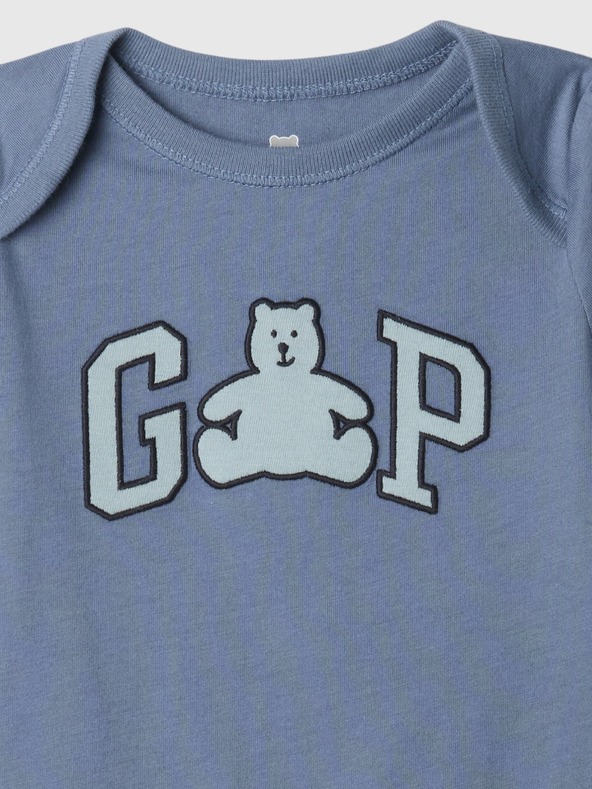 GAP Body bambino con logo Gap