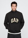GAP Felpa oversize con logo GAP