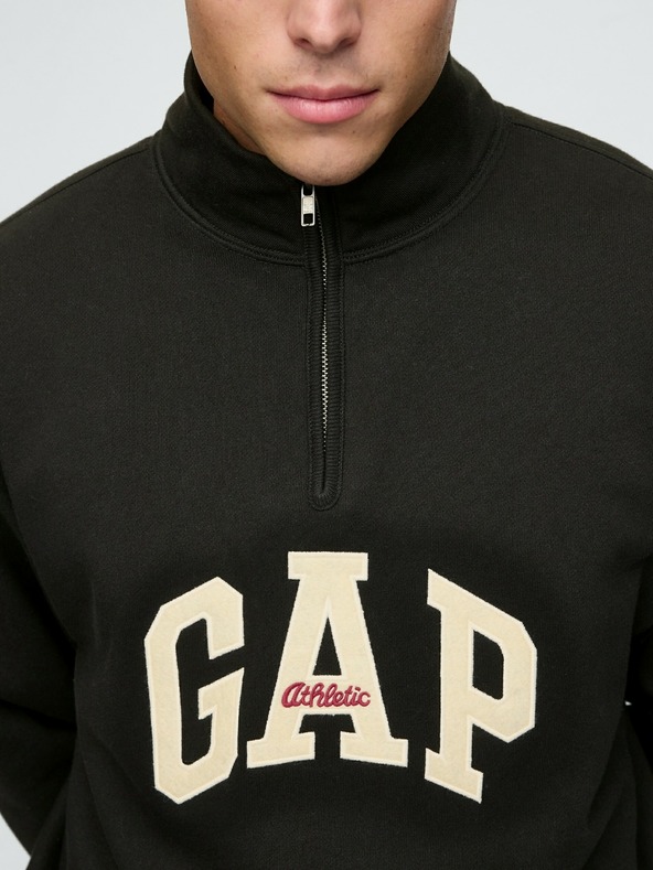 GAP Felpa oversize con logo GAP