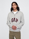GAP Felpa oversize con logo GAP