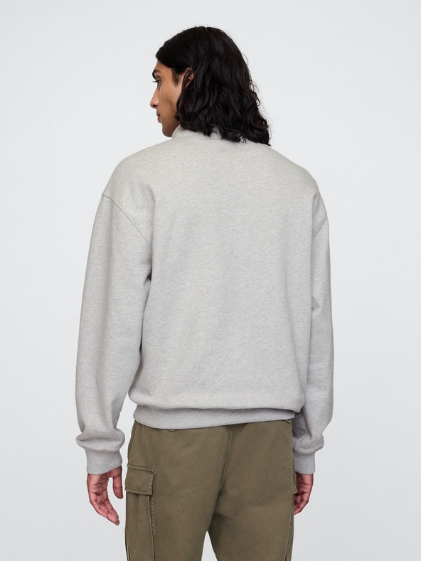 GAP Felpa oversize con logo GAP