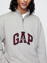 GAP Felpa oversize con logo GAP